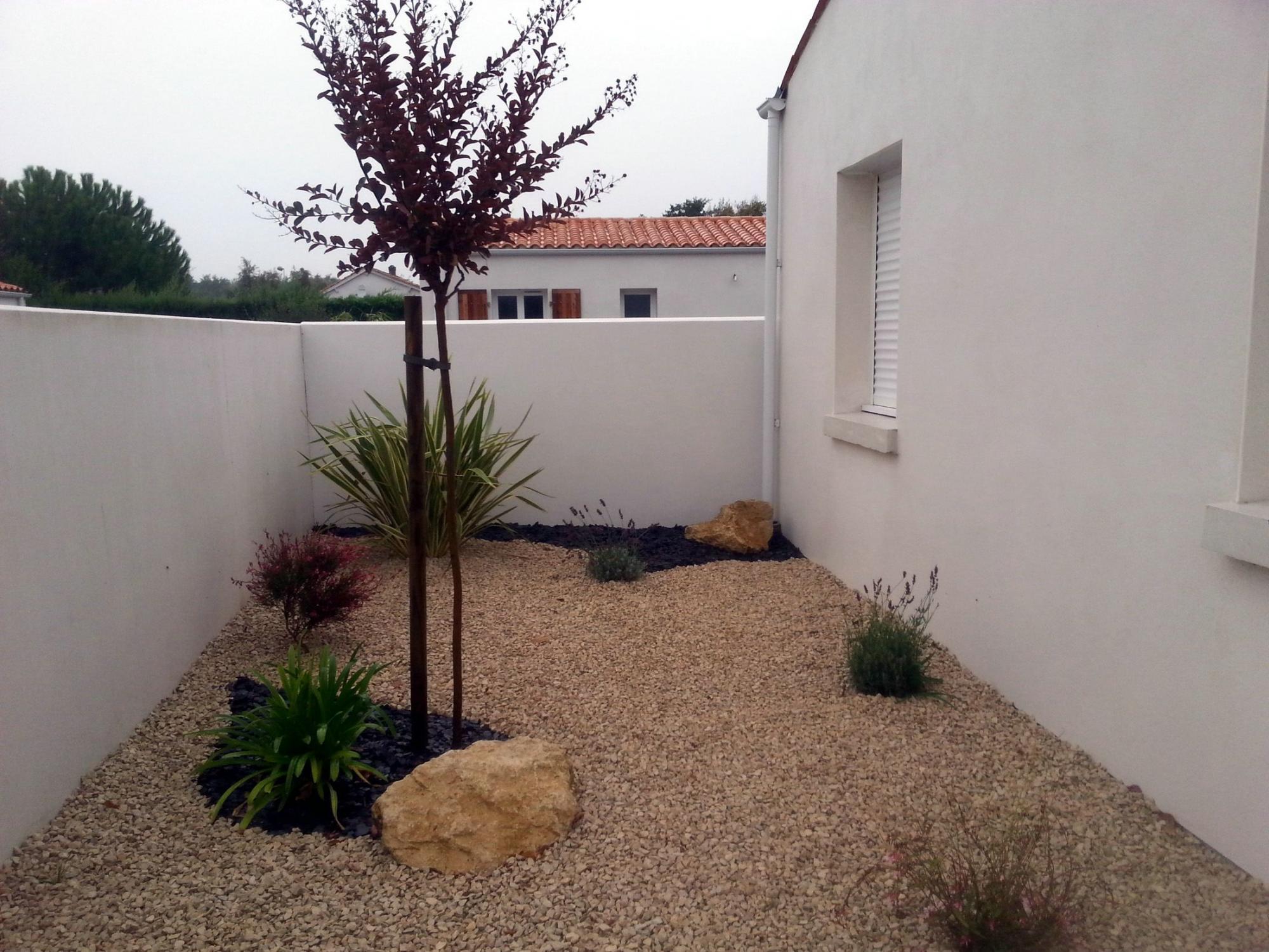 Jardin Sans Entretien
